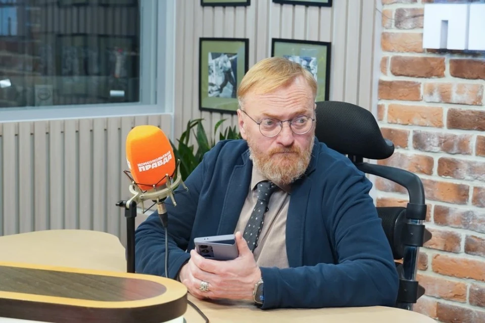 Депутат Милонов предложил ввести штрафы для клиентов проституток