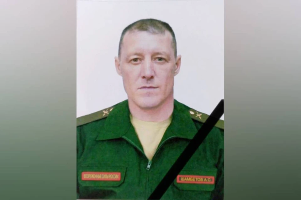 Отец четверых детей из Эхирит-Булагатского района погиб на СВО. Фото: мэр Эхирит-Булагатского района Геннадий Осодоев.