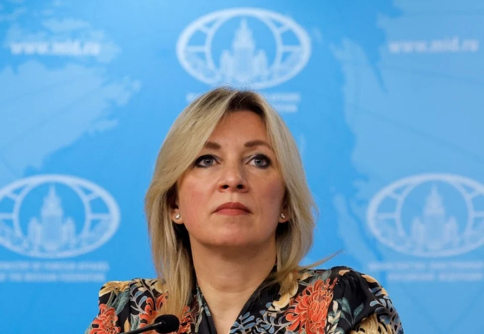 Захарова: США хотят развязать руки Киеву для атак западным оружием по России