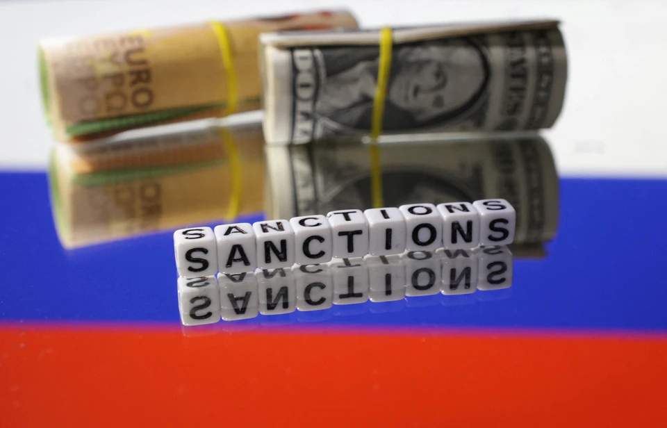 Euractiv: Переговоры о помощи Украине тормозятся из-за опасений США за санкции