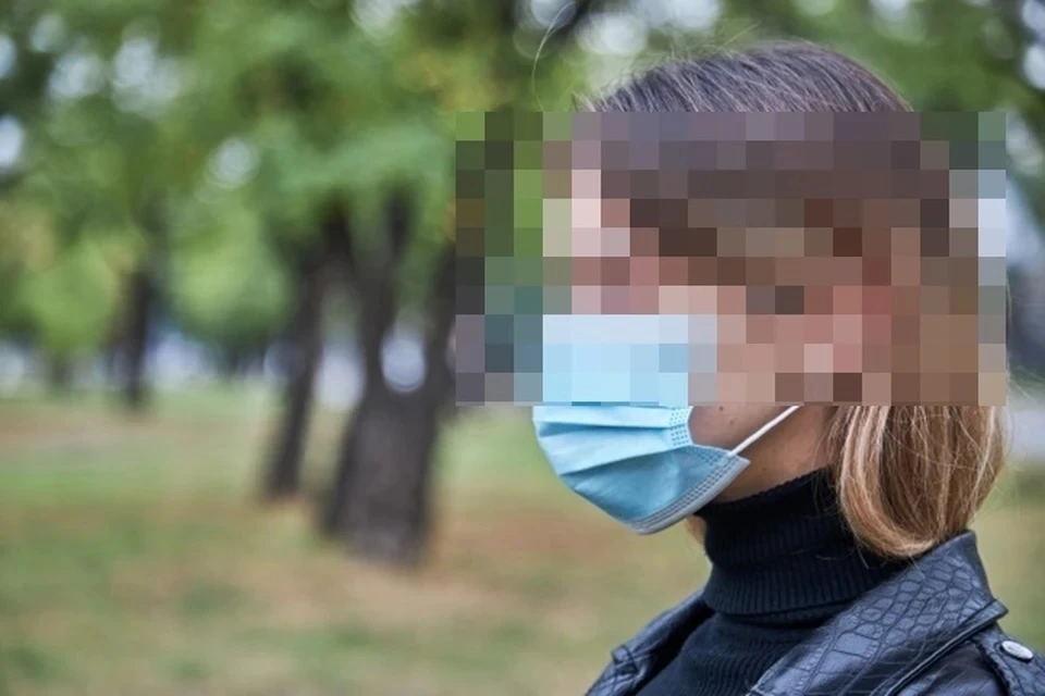 Выходит на улицу только в маске: как живет 15-летняя школьница, которой овчарка откусила лицо