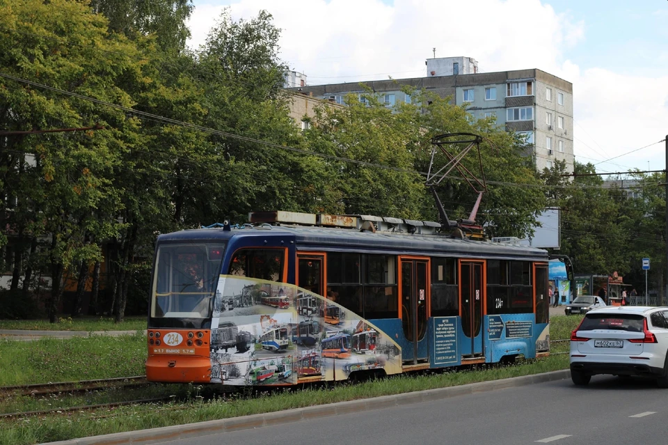 Фото: Смоленский транспорт.