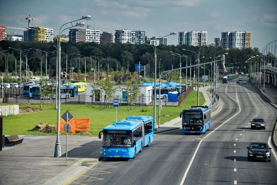 В воскресенье, 1 сентября, общественный транспорт изменит схему работы.