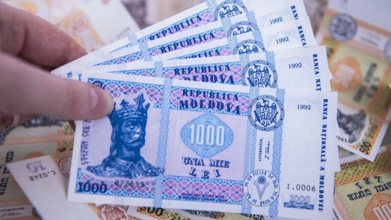 В 2023 году в Молдове насчитывалось 6416 миллионеров. Фото:соцсети