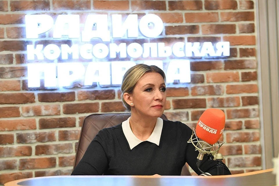 Захарова: Лондону следует опасаться не расширения БРИКС, а деградации в Британии