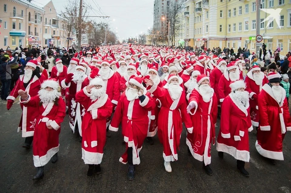 В Беларуси ИП не смогут быть Дед Морозами без открытия фирмы. Фото используется в качестве иллюстрации: архив «КП».