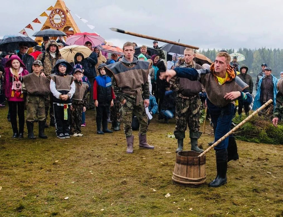 В Коми выберут самого удачливого охотника. Фото предоставлено КП-Коми.