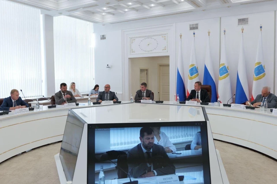 Фото: Пресс-служба Правительства Саратовской области