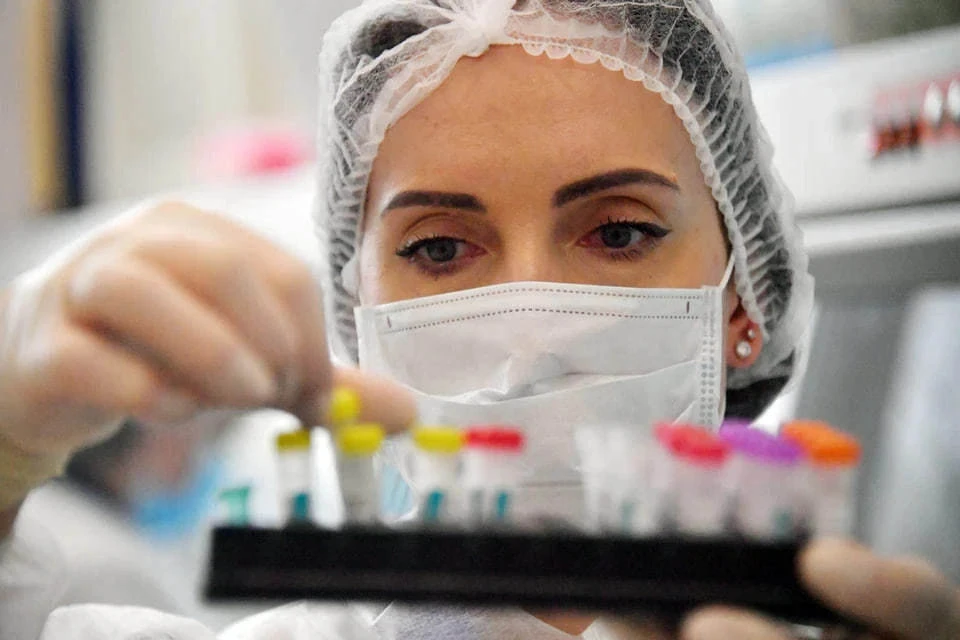 Более 80% родившихся в 2024 году запорожцев обследовали на опасные заболевания
