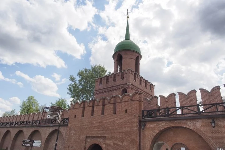 В Тульском Кремле пройдут мероприятия «Традиции Императорской благотворительности»