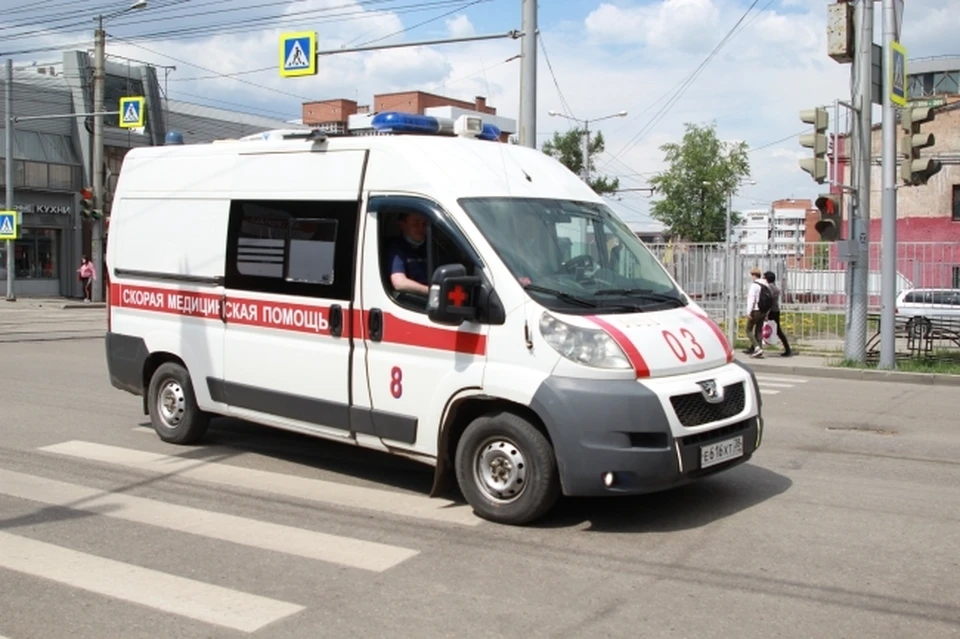 110 жителей Запорожья обратились с сердечно-сосудистыми заболеваниями и еще 17 – с травмами.