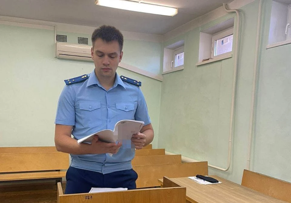 Фото: пресс-служба Прокуратуры Саратовской области