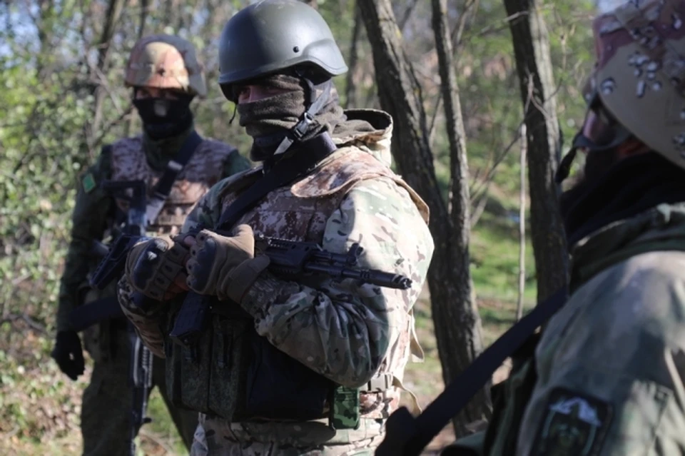 В ходе боев противник понес значительные потери