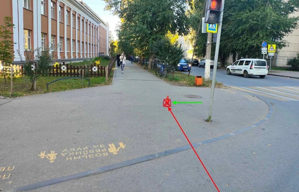 Фото: Госавтоинспекция Коми