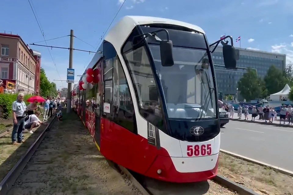 Фото: Департамент транспорта Пермского края