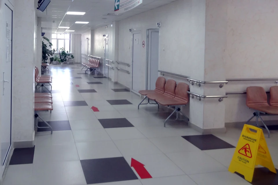 В Югре растет заболеваемость ОРВИ и COVID-19