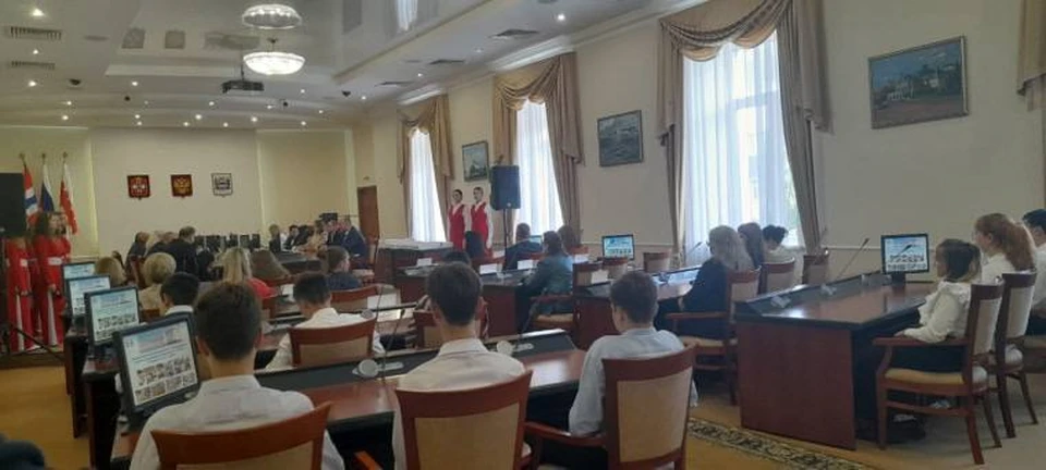 Фото: пресс-центр администрации Омской области