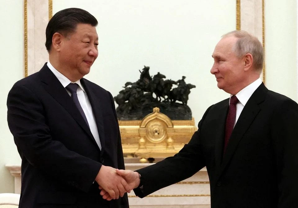 Си Цзиньпин приедет на саммит БРИКС в Казани по приглашению Путина