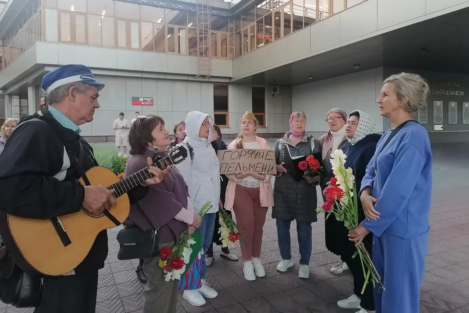 Фото: храм Сергия Радонежского.