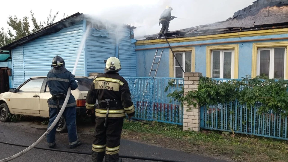Фото ГУ МЧС по Курской области