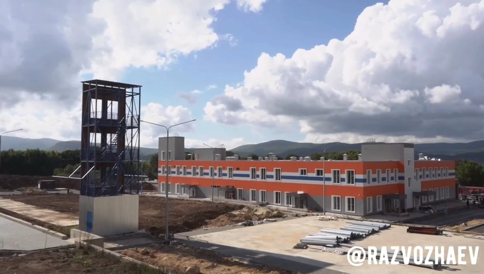 Важность объекта трудно переоценить. Фото: Telegram-канал Михаила Развожаева