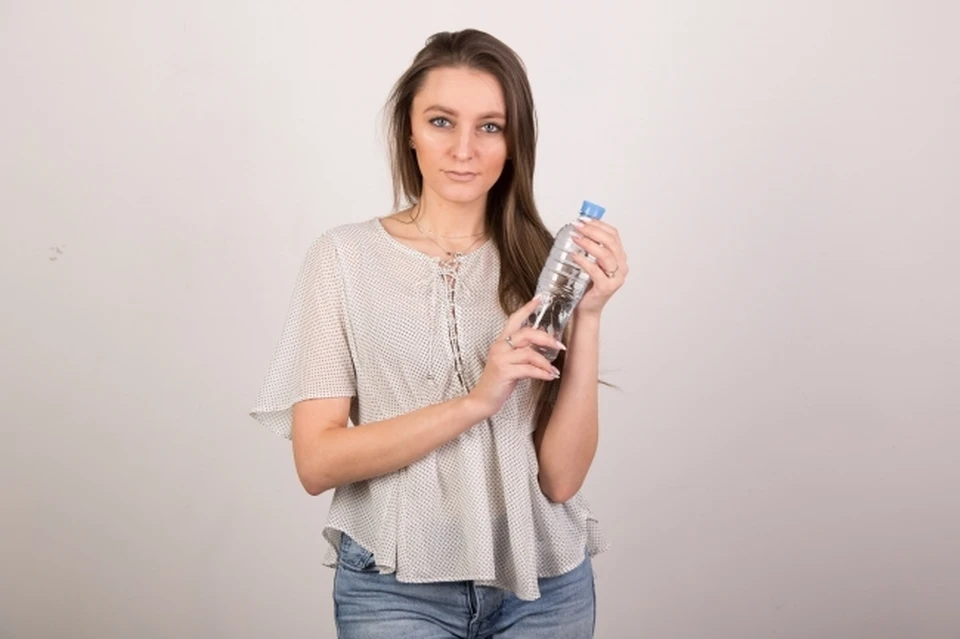Обезвоживание может вызывать сухость кожи