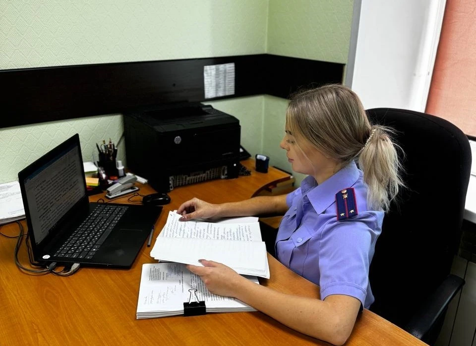 фото: СУСК России по Томской области