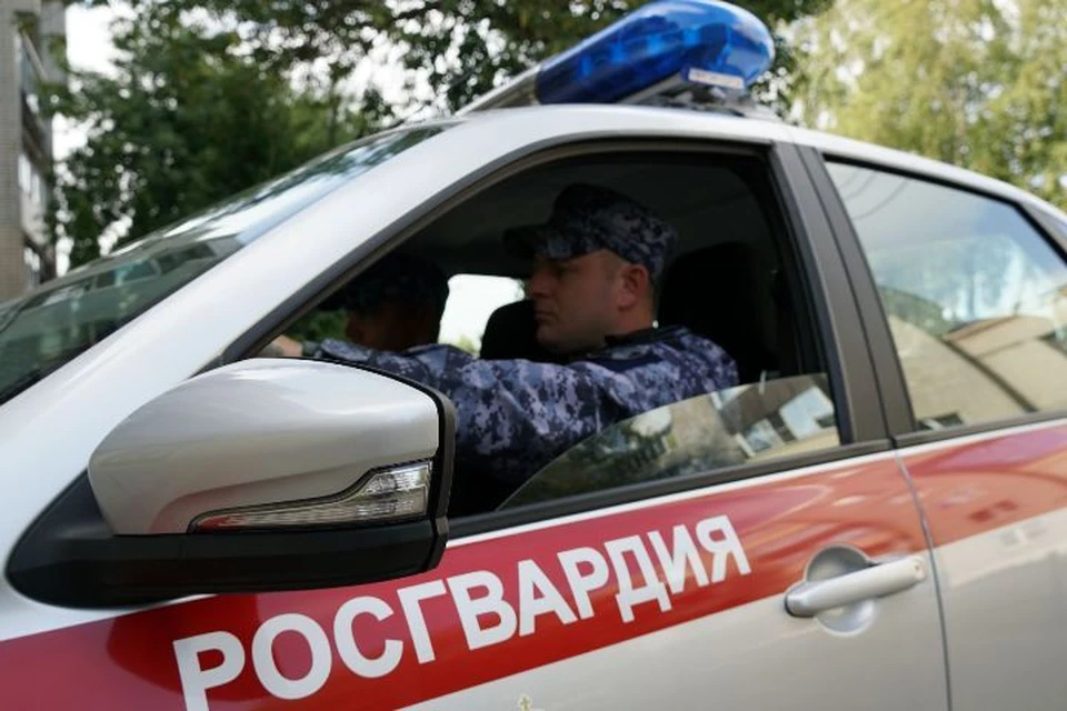 Фото: пресс-служба Управления Росгвардии по Брянской области.