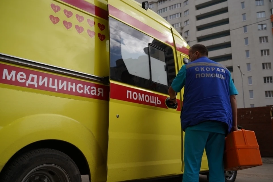 В Заволжском районе сбили велосипедиста, который вез ребенка. Фото архив КП