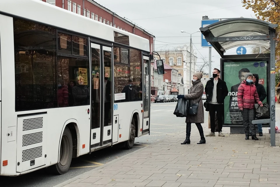 Изменение названий затронет несколько маршрутов общественного транспорта