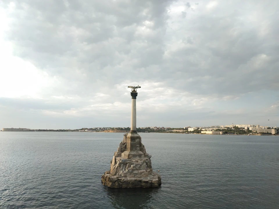 Возможно, морской транспорт приостановит движение.