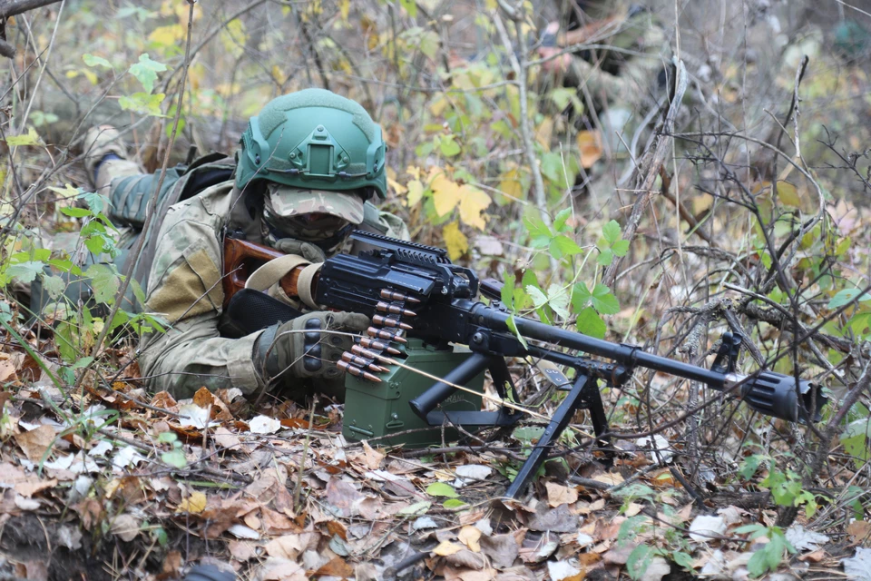 Российские военные обменяются с коллегами из Лаоса полученным опытом.