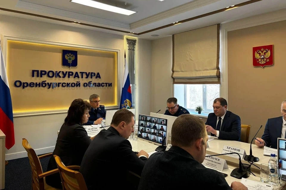 Жителей будут ждать с 11.00 до 13.00 в Гайской межрайонной прокуратуре. С 15:00 до 17:00 – в Кувандыкской межрайонной прокуратуре. Фото: прокуратура Оренбургской области