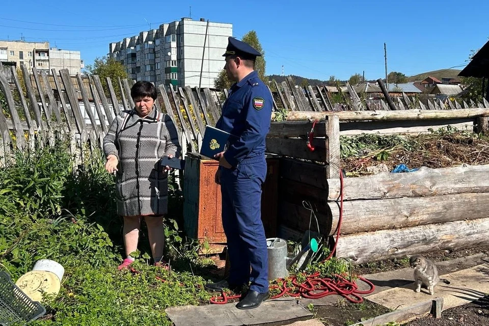 Фото: прокуратура Челябинской области