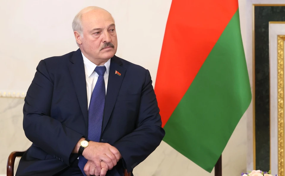 Лукашенко: спецслужбы США готовят эскалацию ситуации в Белоруссии