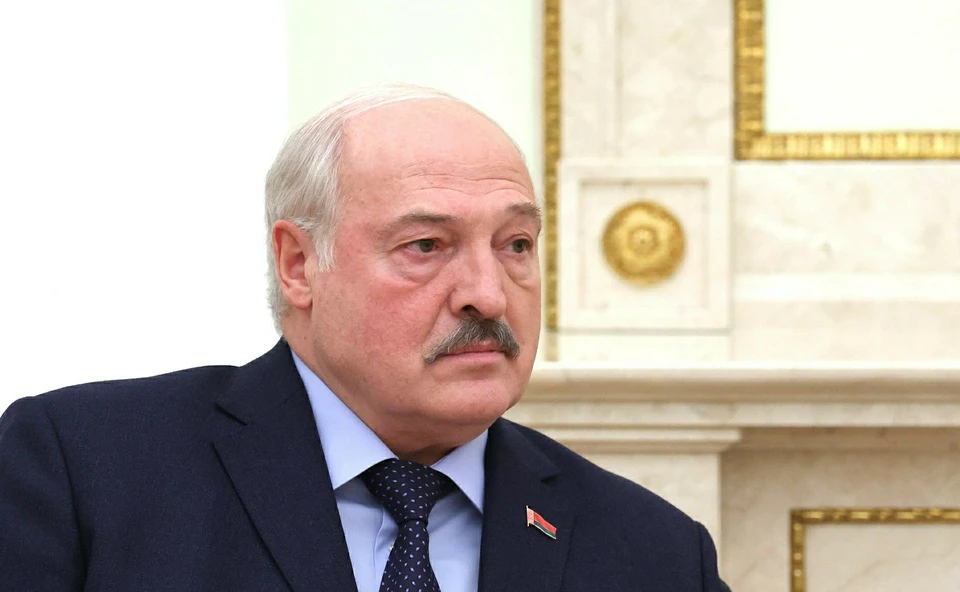 Лукашенко сообщил, что его хотят выключить из политповестки при помощи МУС
