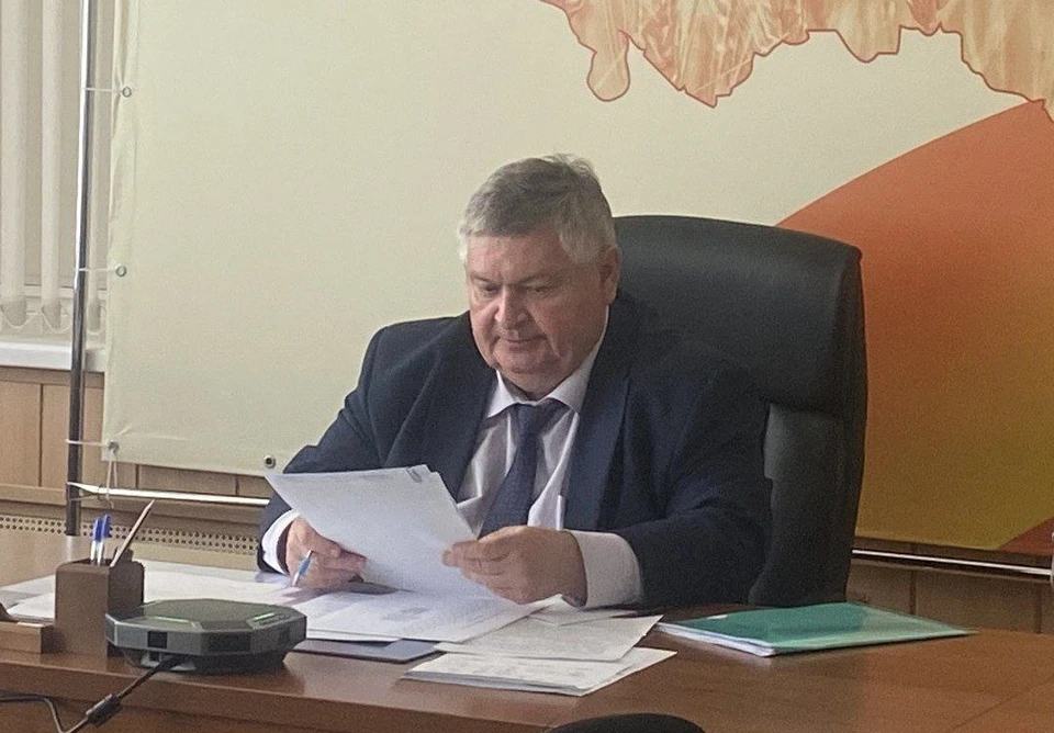 Сергей Балыкин занимает вышеуказанную должность уже в четвертый раз.