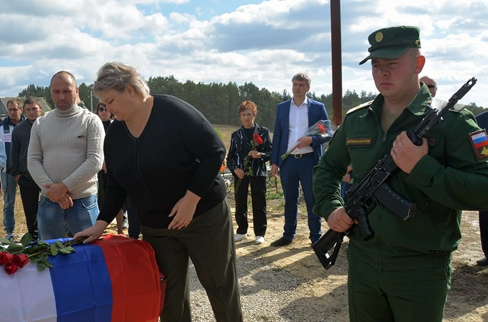 Фото: пресс-служба райадминистрации