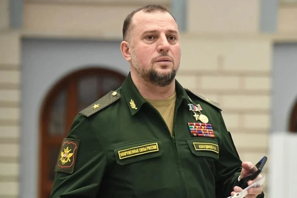 Алаудинов: Грузинские наемники в рядах ВСУ разграбили Погребки в Курской области