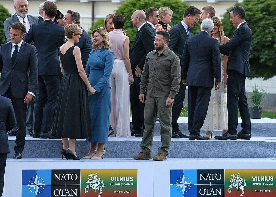TNI: Стратегия Запада по Украине выгодна России