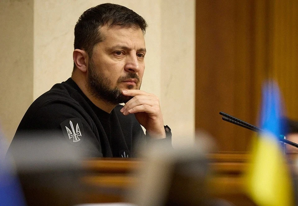 Небензя заявил, что Зеленский на ГА ООН пытается убедить Запад поднять ставки