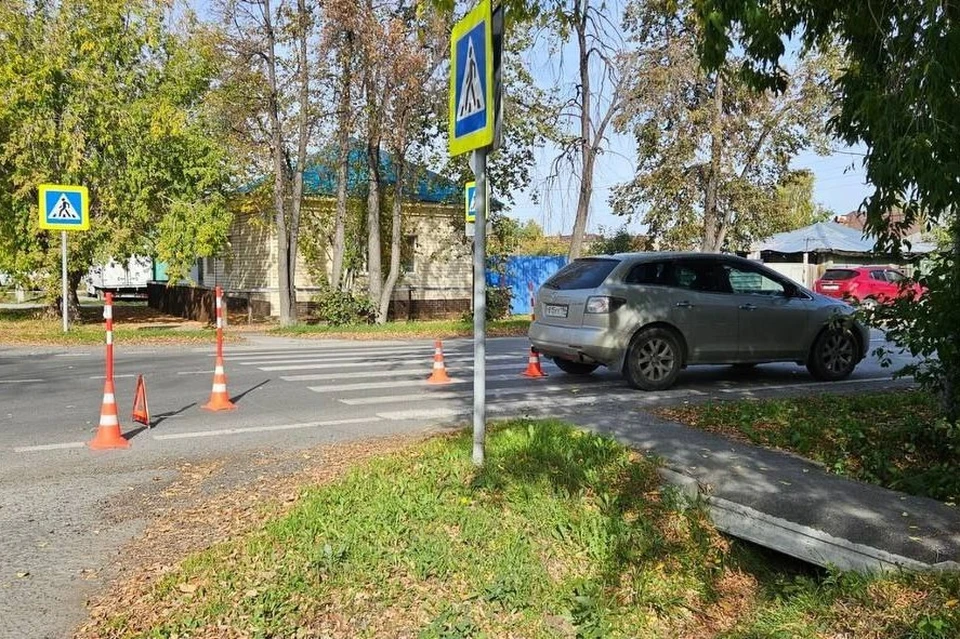 Фото: Госавтоинспекция Тюменской области