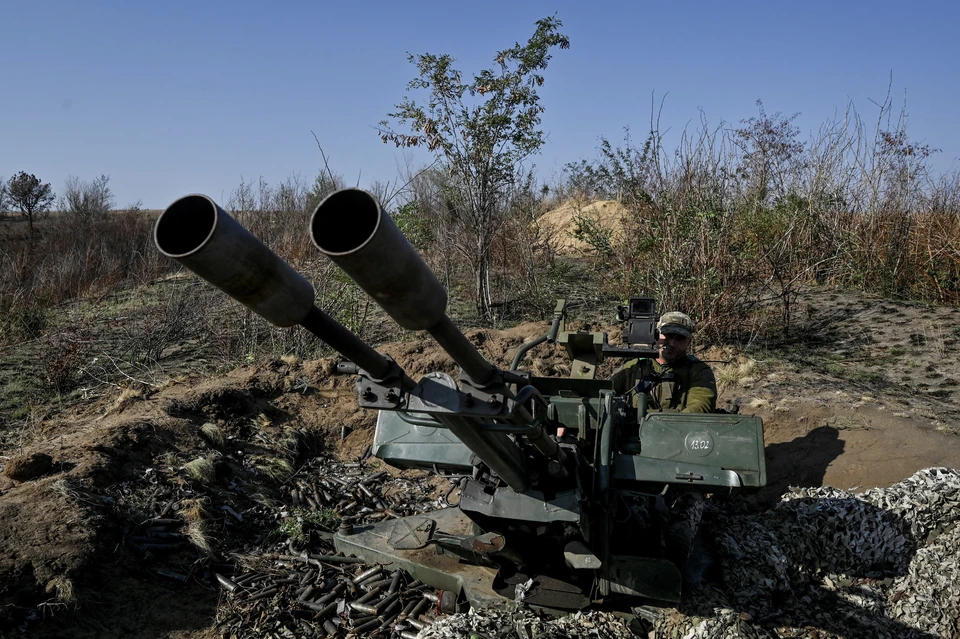 Литва передала Украине очередную партию военной помощи