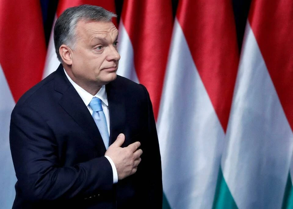 Премьер Венгрии Орбан назвал победу "Австрийской партии свободы" исторической