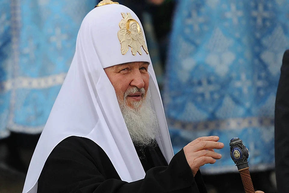 Патриарх Кирилл заявил, что теория эволюции не противоречит Божьему замыслу