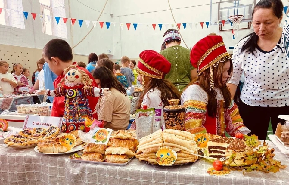 Фото: Медиацентр «Салехард»