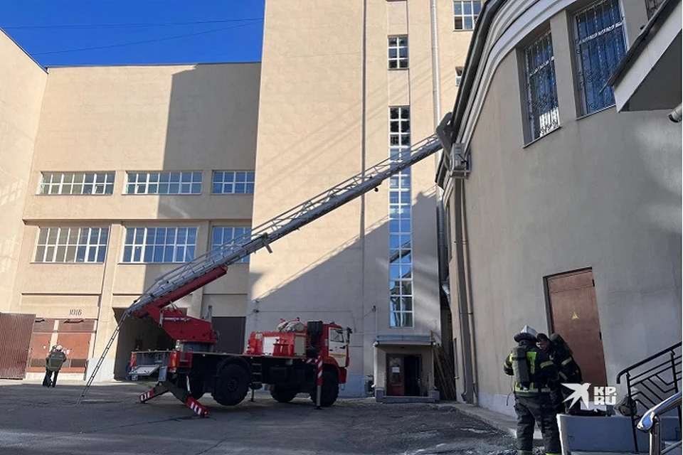 После ЧП прокуратура Свердловской области организовала проверку