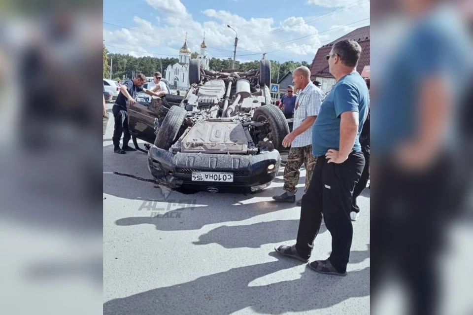 Новосибирца осудят за нетрезвый угон авто клиента. Фото: прокуратура Новосибирской области