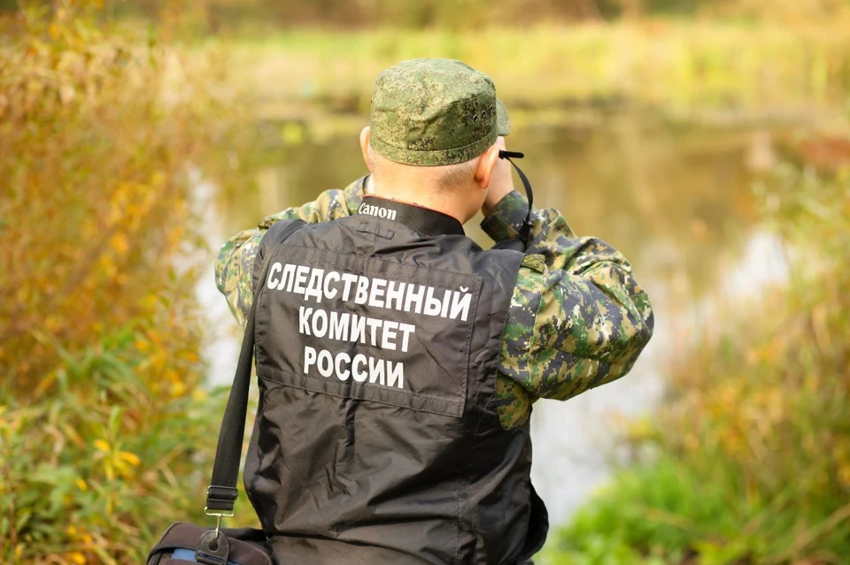 Выясняются обстоятельства гибели мужчины, назначена экспертиза. Фото: СУ СК РФ по Тверской области