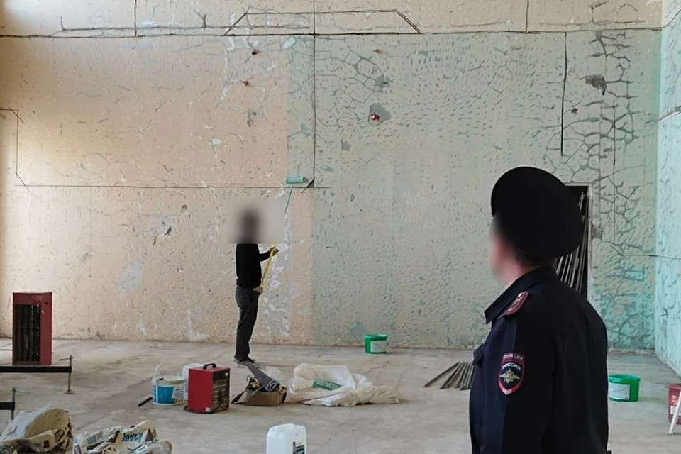 Полицейские выявили четыре правонарушения